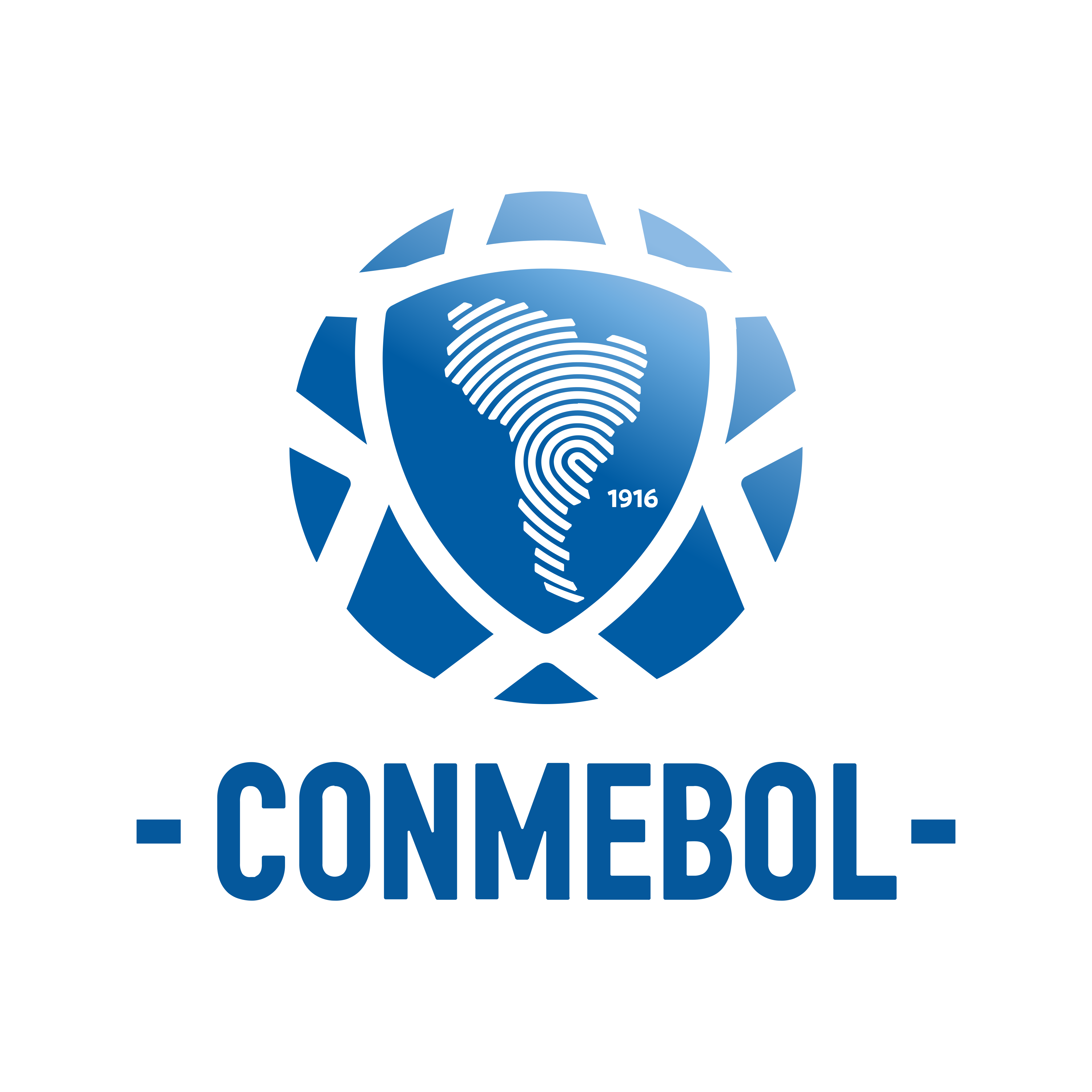 Conmebol logo